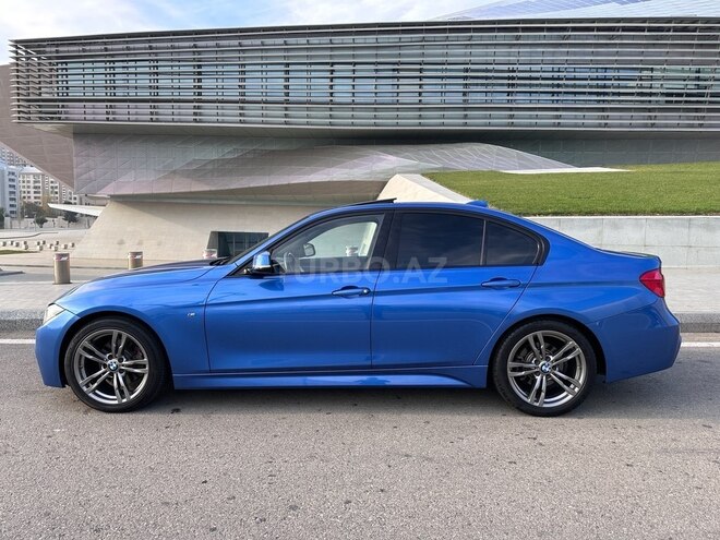 BMW 320 2016, 180,000 km - 2.0 l - Bakı