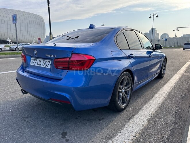 BMW 320 2016, 180,000 km - 2.0 l - Bakı