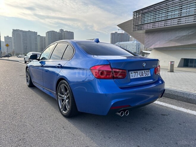 BMW 320 2016, 180,000 km - 2.0 l - Bakı