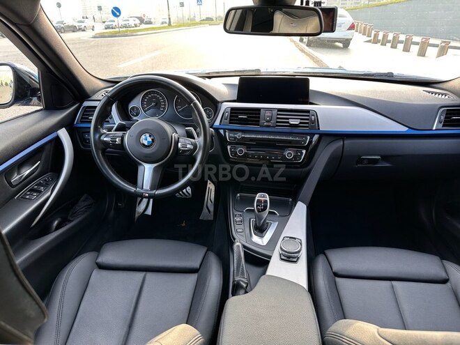 BMW 320 2016, 180,000 km - 2.0 l - Bakı