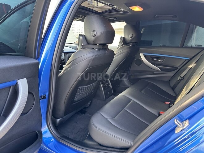 BMW 320 2016, 180,000 km - 2.0 l - Bakı