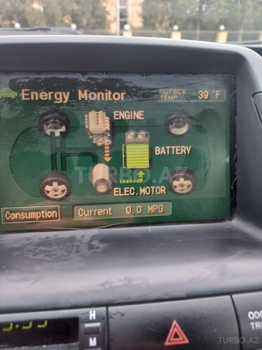 Toyota Prius 2009, 320,000 km - 1.5 l - Bakı