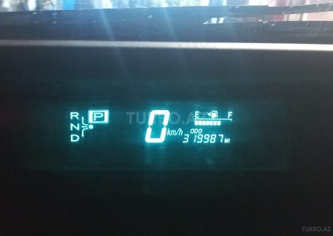 Toyota Prius 2009, 320,000 km - 1.5 l - Bakı