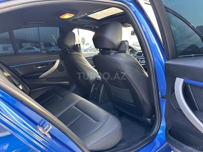 BMW 320 2016, 180,000 km - 2.0 l - Bakı