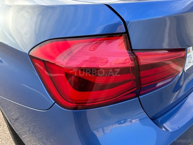 BMW 320 2016, 180,000 km - 2.0 l - Bakı