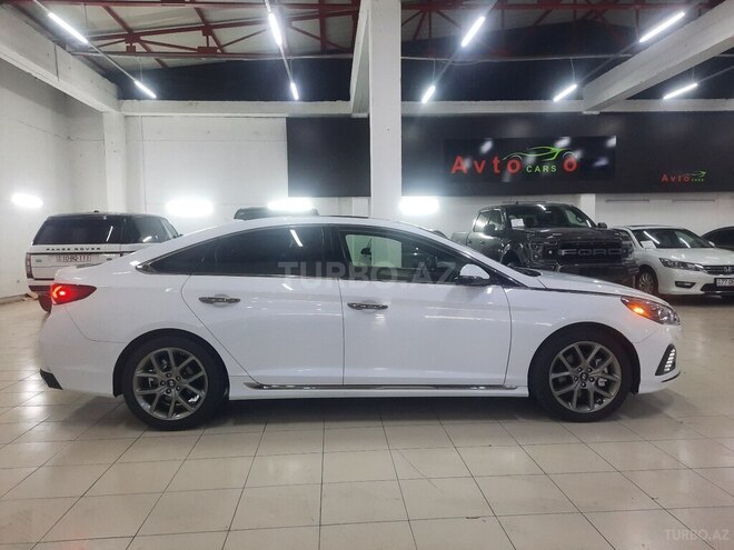 Hyundai Sonata 2017, 152,888 km - 2.0 l - Bakı