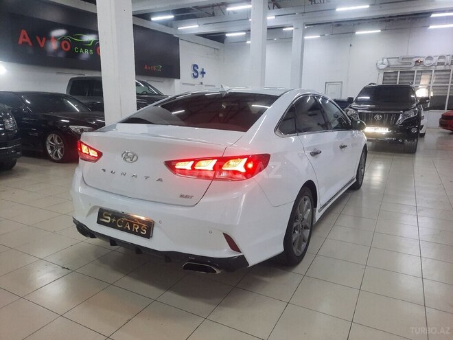 Hyundai Sonata 2017, 152,888 km - 2.0 l - Bakı