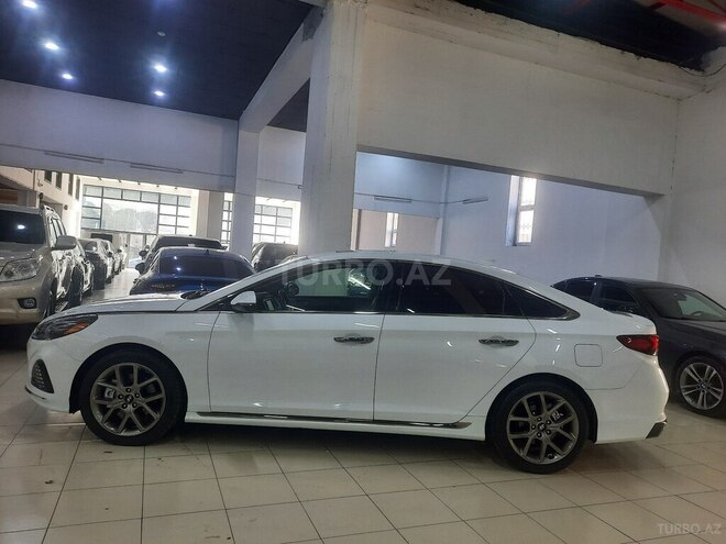Hyundai Sonata 2017, 152,888 km - 2.0 l - Bakı