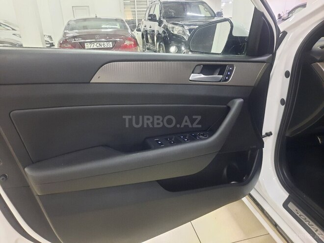 Hyundai Sonata 2017, 152,888 km - 2.0 l - Bakı