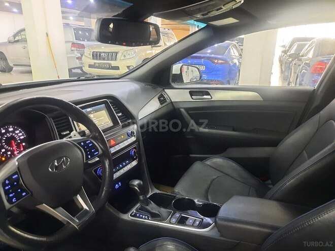 Hyundai Sonata 2017, 152,888 km - 2.0 l - Bakı