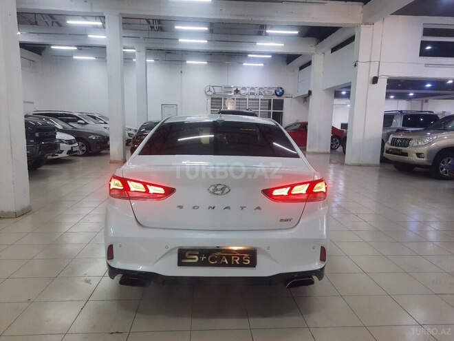 Hyundai Sonata 2017, 152,888 km - 2.0 l - Bakı
