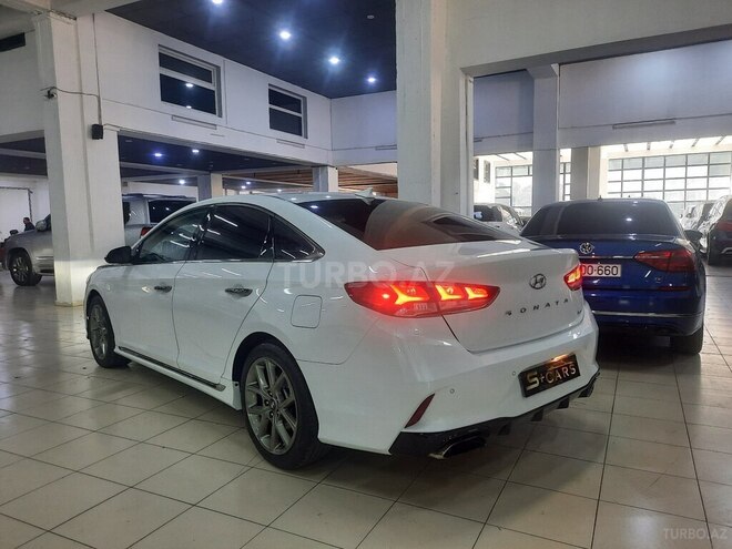 Hyundai Sonata 2017, 152,888 km - 2.0 l - Bakı