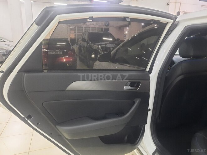 Hyundai Sonata 2017, 152,888 km - 2.0 l - Bakı