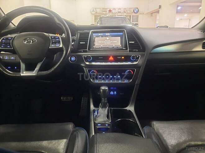 Hyundai Sonata 2017, 152,888 km - 2.0 l - Bakı