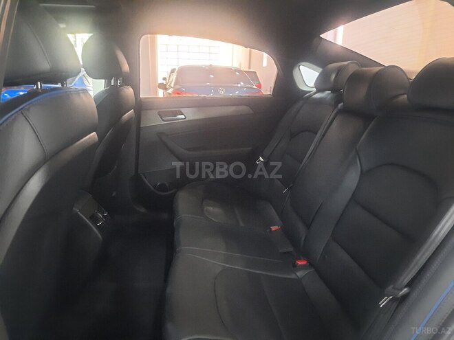 Hyundai Sonata 2017, 152,888 km - 2.0 l - Bakı