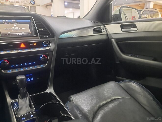 Hyundai Sonata 2017, 152,888 km - 2.0 l - Bakı
