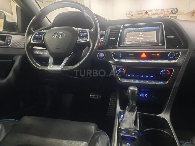 Hyundai Sonata 2017, 152,888 km - 2.0 l - Bakı
