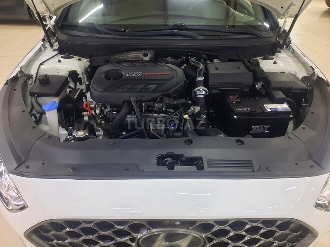 Hyundai Sonata 2017, 152,888 km - 2.0 l - Bakı