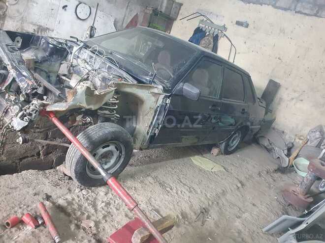 LADA (VAZ) 2115 2012, 124,000 km - 1.6 l - Bakı
