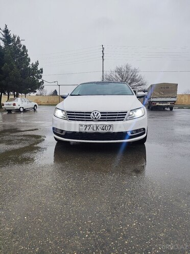 Volkswagen Passat CC-1