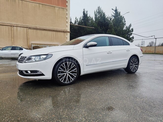 Volkswagen Passat CC-2