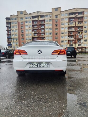 Volkswagen Passat CC-5