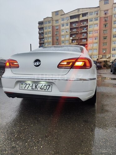 Volkswagen Passat CC-9