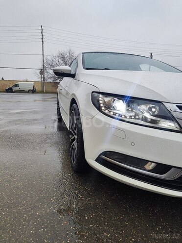 Volkswagen Passat CC-16