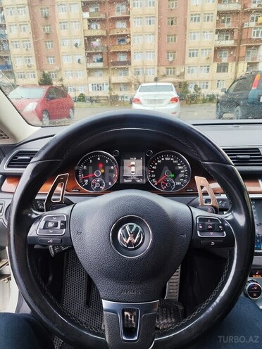 Volkswagen Passat CC-15