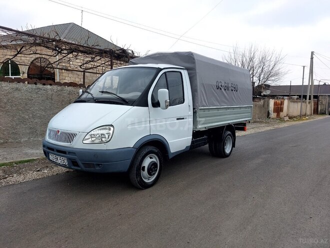GAZ 3302-744 2007, 100,836 km - 2.4 l - Bərdə