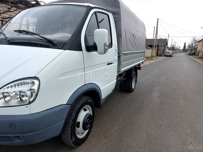 GAZ 3302-744 2007, 100,836 km - 2.4 l - Bərdə