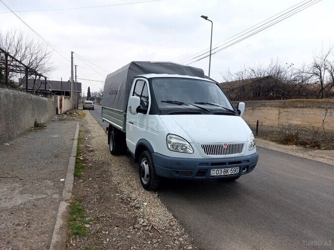 GAZ 3302-744 2007, 100,836 km - 2.4 l - Bərdə
