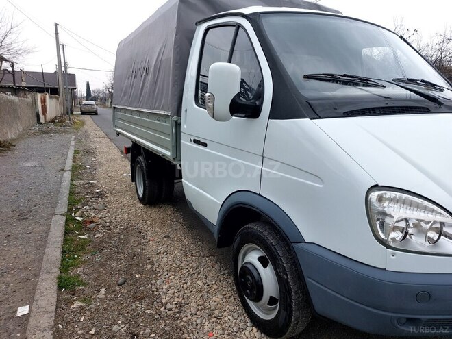 GAZ 3302-744 2007, 100,836 km - 2.4 l - Bərdə