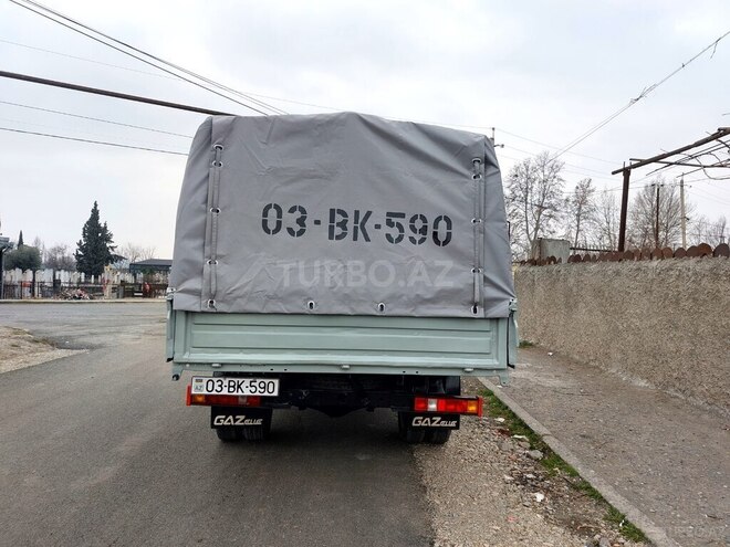 GAZ 3302-744 2007, 100,836 km - 2.4 l - Bərdə