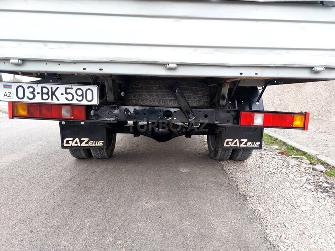 GAZ 3302-744 2007, 100,836 km - 2.4 l - Bərdə