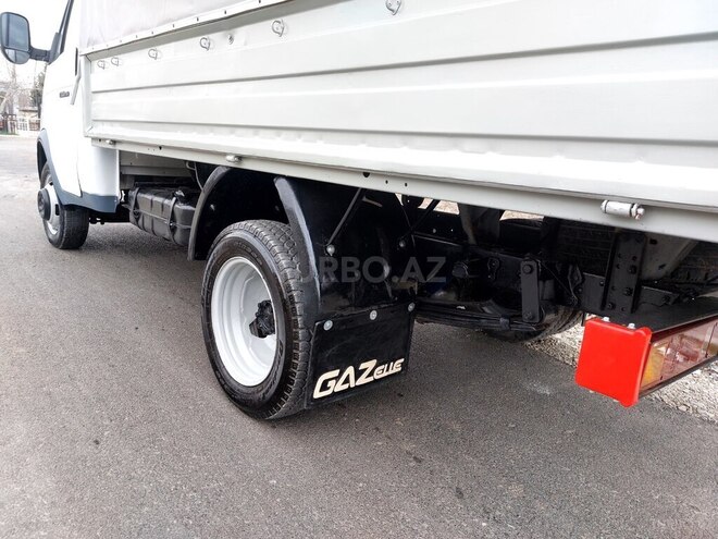 GAZ 3302-744 2007, 100,836 km - 2.4 l - Bərdə