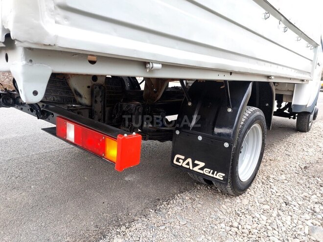 GAZ 3302-744 2007, 100,836 km - 2.4 l - Bərdə