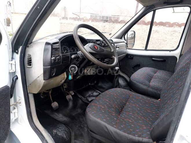 GAZ 3302-744 2007, 100,836 km - 2.4 l - Bərdə