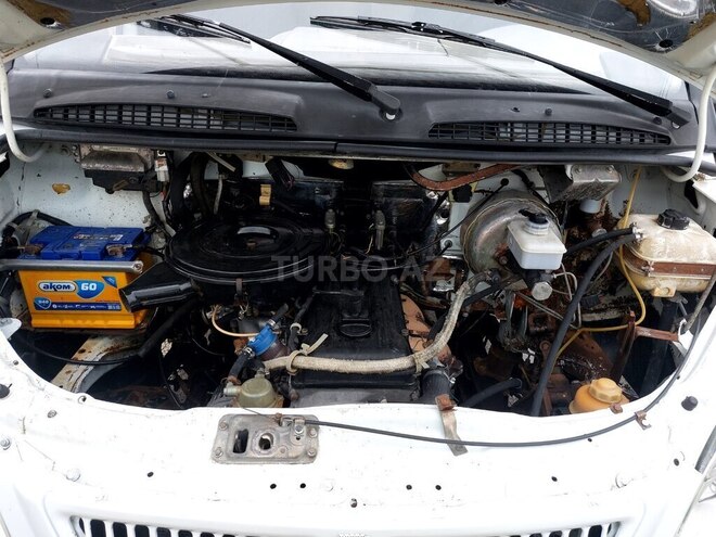 GAZ 3302-744 2007, 100,836 km - 2.4 l - Bərdə