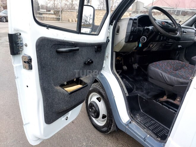 GAZ 3302-744 2007, 100,836 km - 2.4 l - Bərdə
