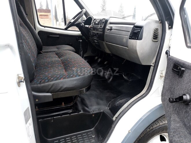 GAZ 3302-744 2007, 100,836 km - 2.4 l - Bərdə