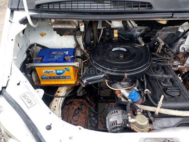 GAZ 3302-744 2007, 100,836 km - 2.4 l - Bərdə