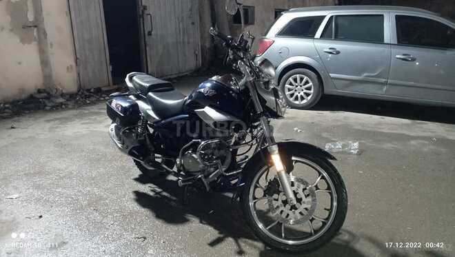 Haojue TR150S 2019, 150,000 km - 0.2 l - Bakı