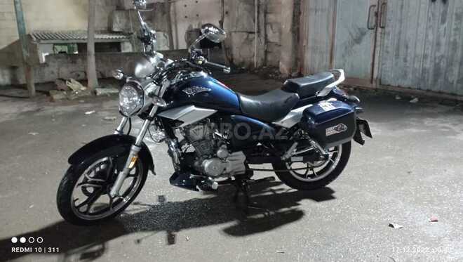 Haojue TR150S 2019, 150,000 km - 0.2 l - Bakı