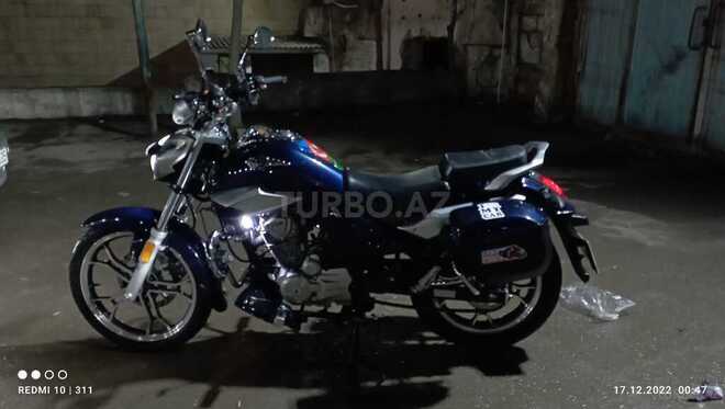 Haojue TR150S 2019, 150,000 km - 0.2 l - Bakı