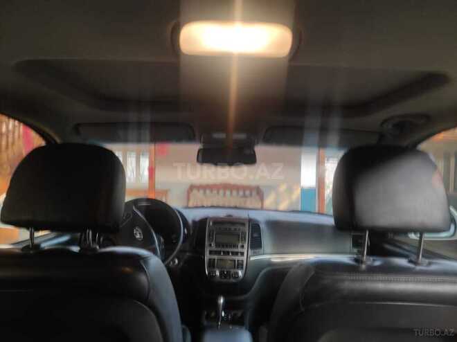 Hyundai Santa Fe 2010, 165,000 km - 2.4 l - Şəmkir