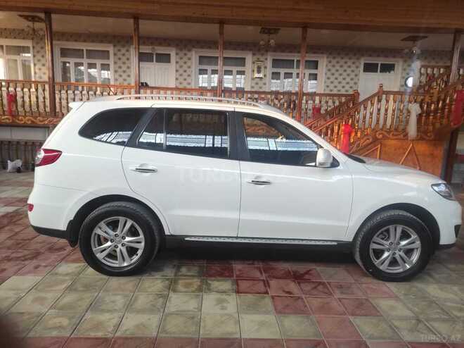 Hyundai Santa Fe 2010, 165,000 km - 2.4 l - Şəmkir