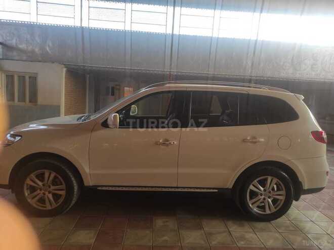 Hyundai Santa Fe 2010, 165,000 km - 2.4 l - Şəmkir