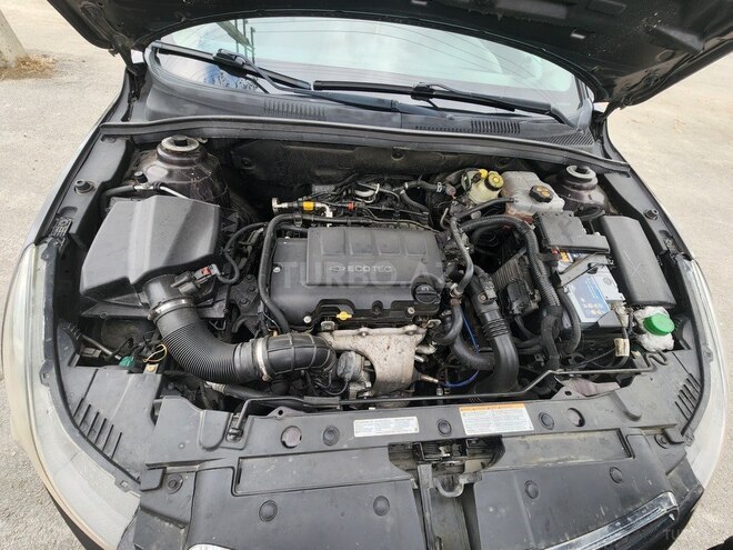 Chevrolet Cruze 2013, 235,000 km - 1.4 л - Quba