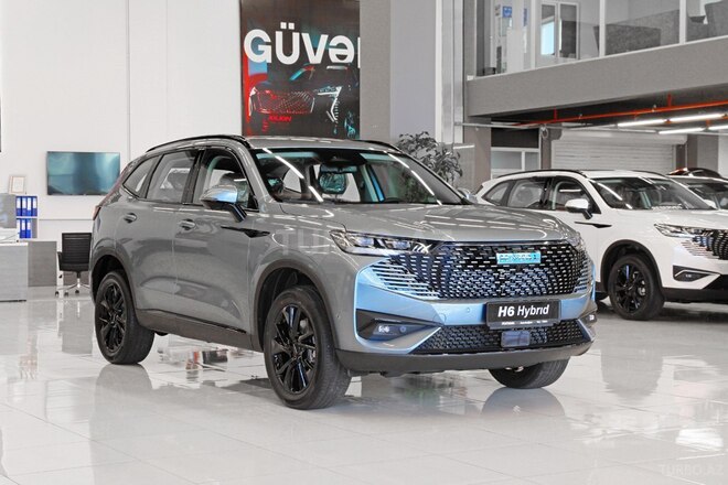 Haval H6-4